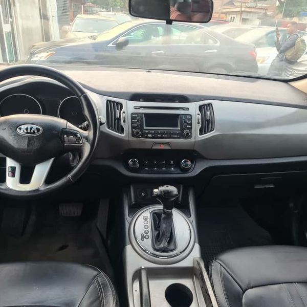 Kia Sportage • 2016 • 32 km 3