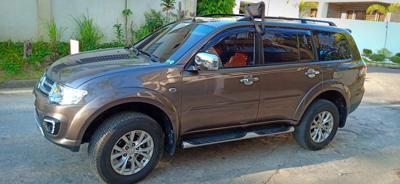 Mitsubishi Pajero Sport • 2015 • 75,900 km 4