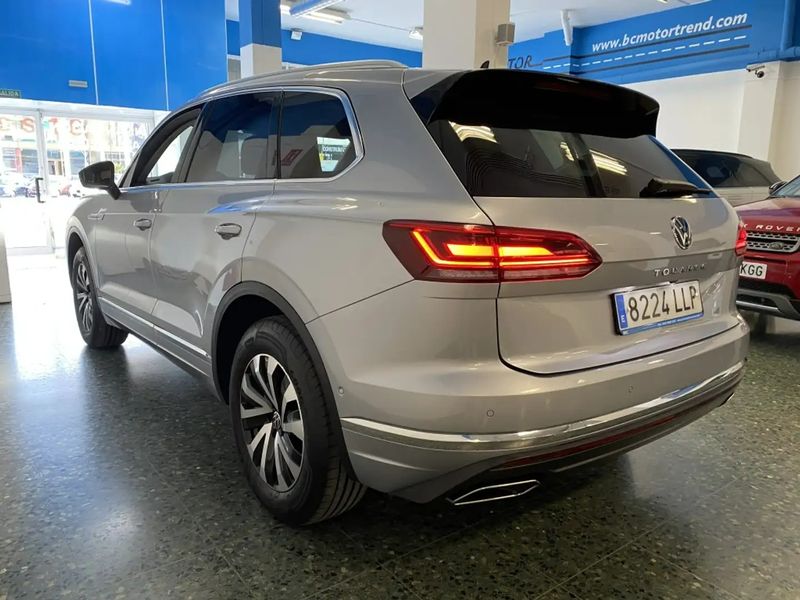 Volkswagen Touareg • 2021 • 100,000 km 5