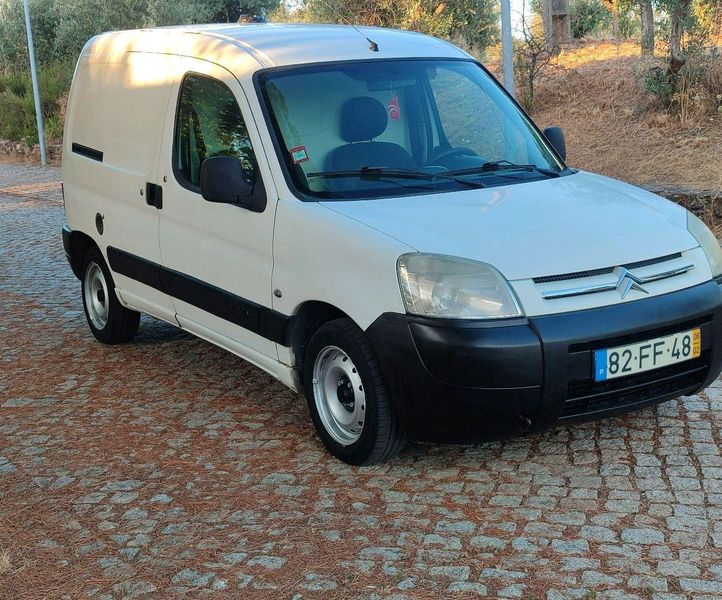 Citroën Berlingo • 2008 • 30,000 km 1