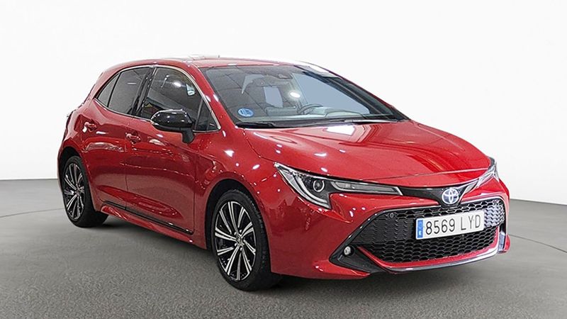 Toyota Corolla • 2022 • 35,054 km 1