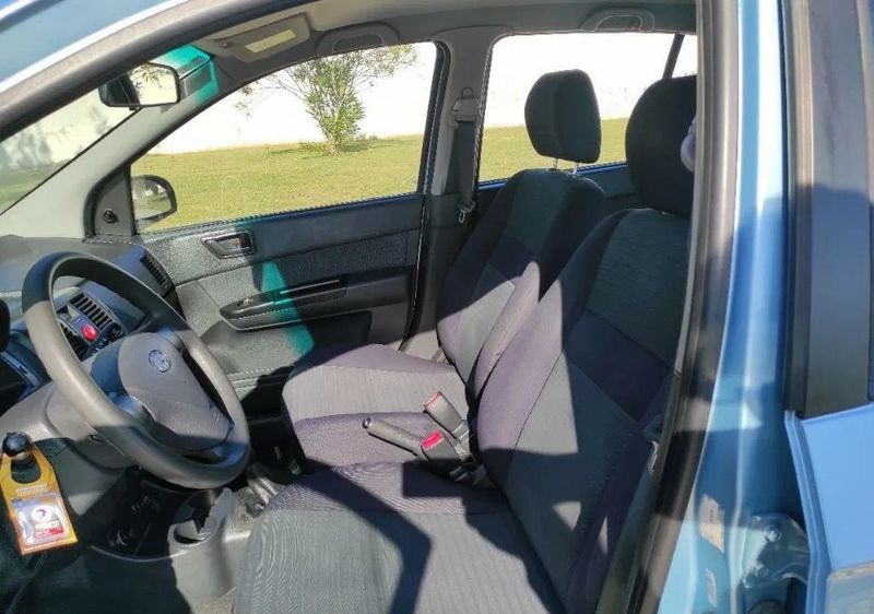 Hyundai Getz • 2007 • 165,000 km 1