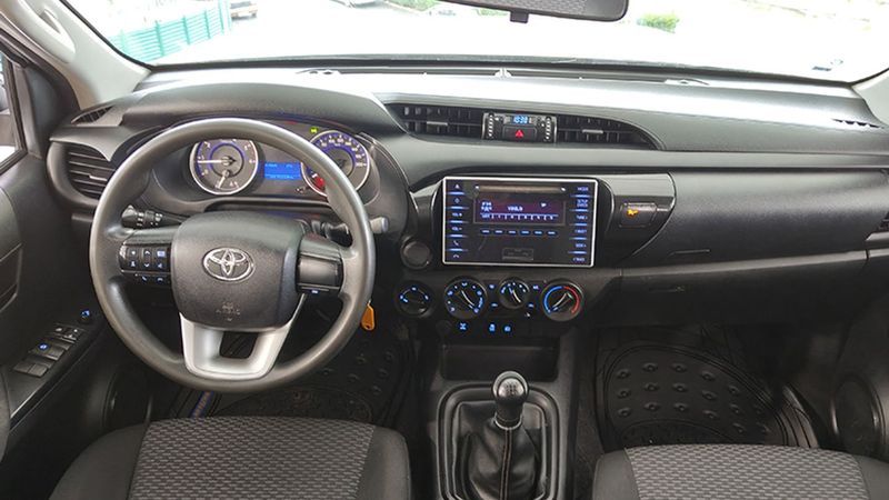 Toyota Hilux • 2019 • 162,028 km 8
