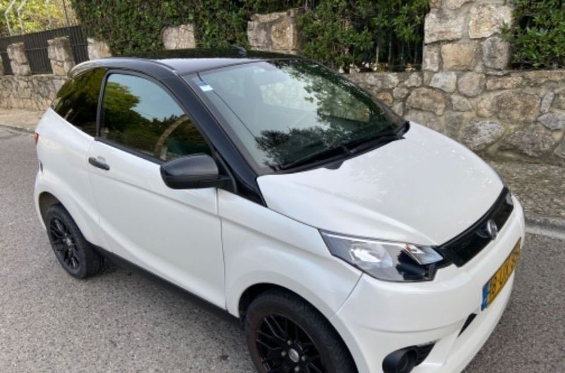 Fiat Coupé • 2018 • 15,000 km 2