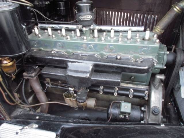 Cadillac Series 62 • 1930 • 71,000 km 3