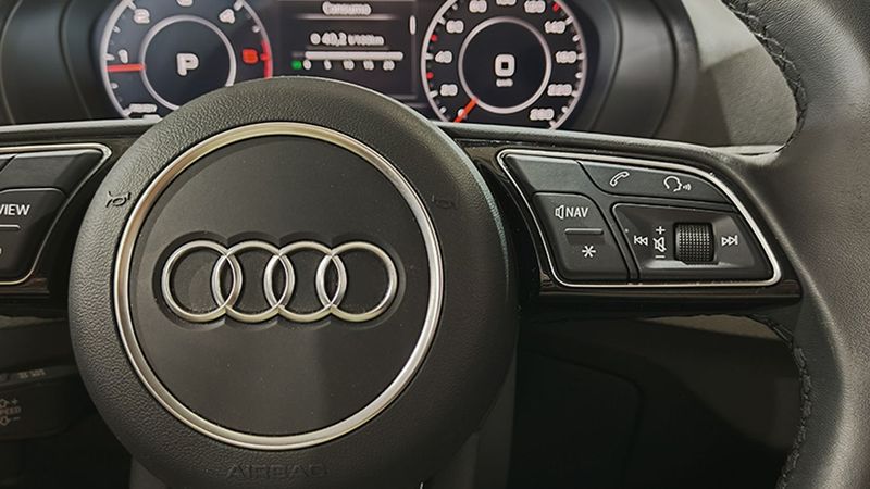 Audi Q3 • 2023 • 40,892 km 14
