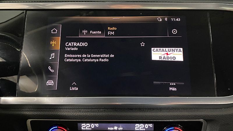 Audi Q3 • 2020 • 40,219 km 28