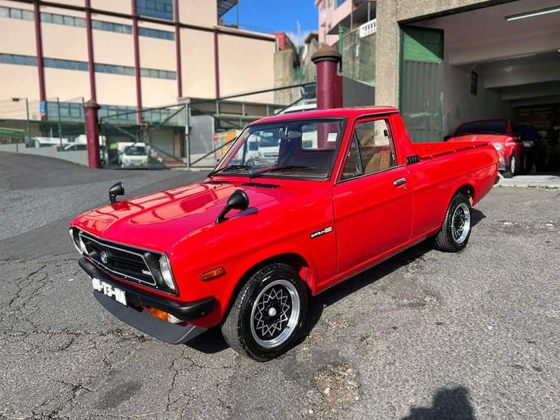 Datsun Stanza • 1982 • 89,000 km 6