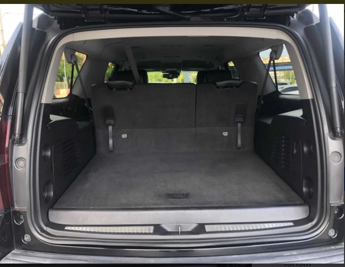 Chevrolet Suburban • 2016 • 100,000 km 5