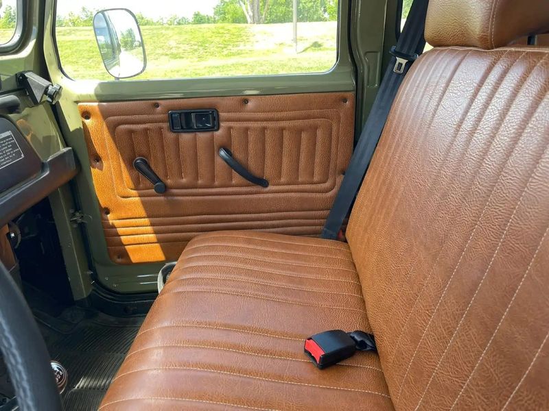 Toyota Land Cruiser • 1976 • 3,000 km 6