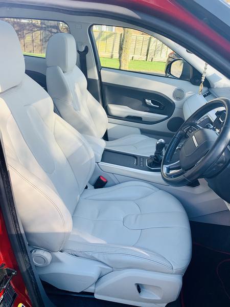 Land Rover Range Rover Evoque • 2014 • 83,000 km 10