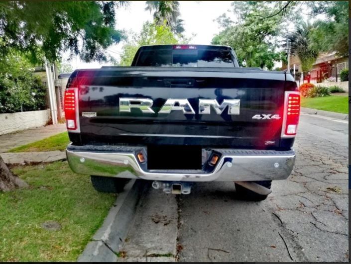 Dodge RAM • 2018 • 80,000 km 5