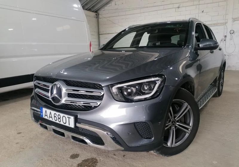 Mercedes-Benz GLC • 2020 • 80,101 km 1