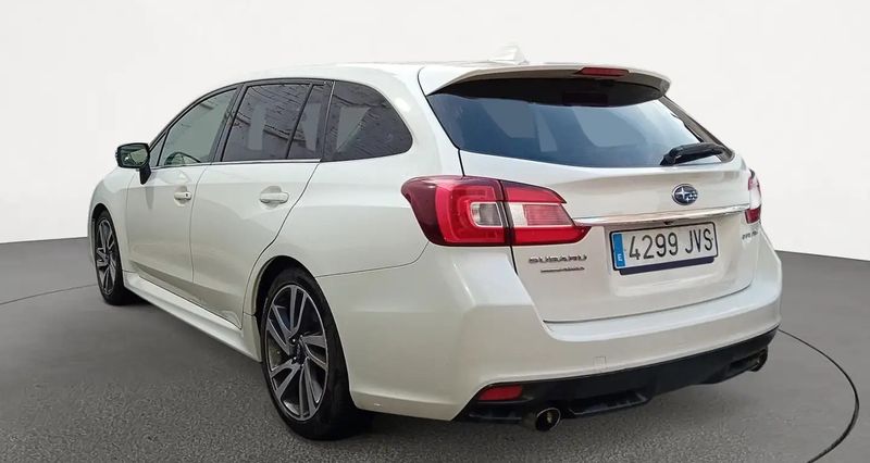 Subaru Levorg • 2016 • 96,058 km 4