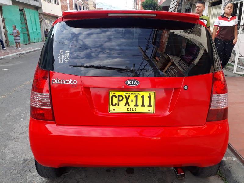 Kia Picanto • 2008 • 208,000 km 3
