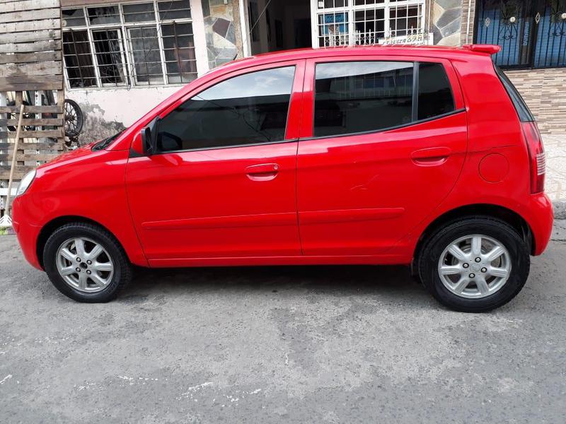 Kia Picanto • 2008 • 208,000 km 7