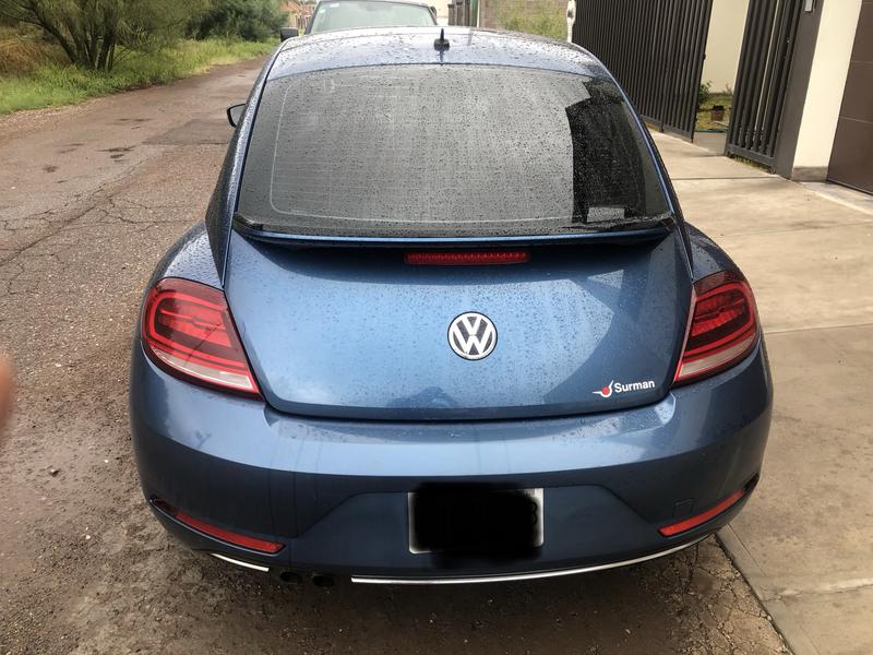 Volkswagen Beetle • 2017 • 31,000 km 5