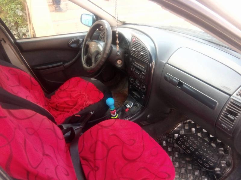 Citroën Xsara • 2001 • 456,000 km 2