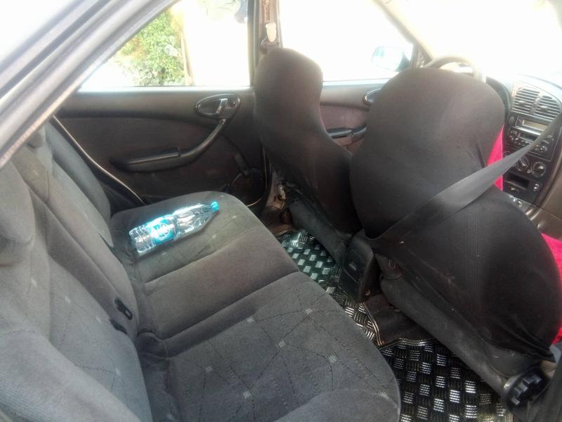 Citroën Xsara • 2001 • 456,000 km 3