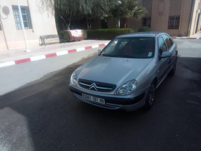 Citroën Xsara • 2001 • 456,000 km 4