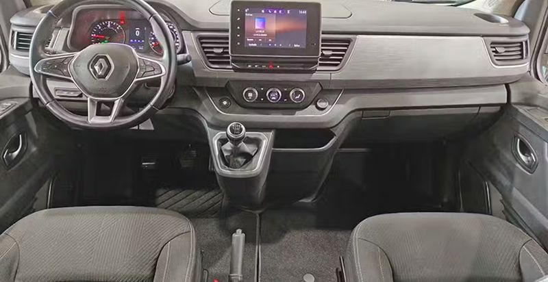 Renault 18 • 2021 • 27,726 km 4