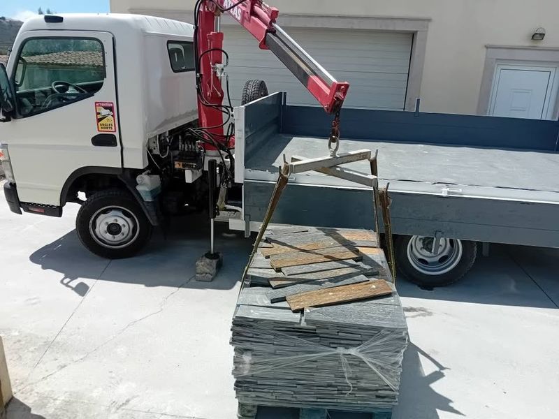 Mitsubishi Fuso canter • 2007 • 120,000 km 3