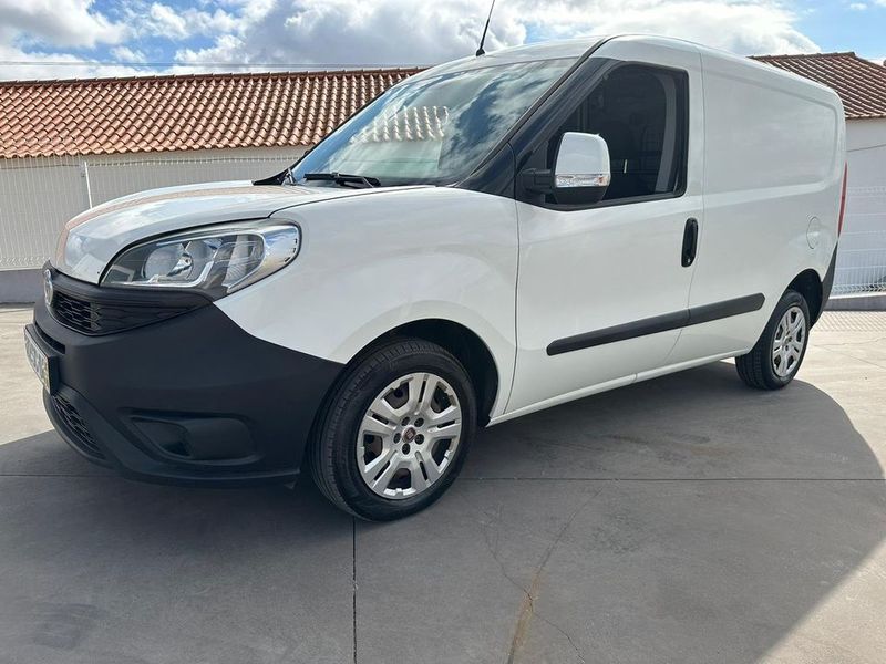 Fiat Doblo • 2016 • 114,257 km 4
