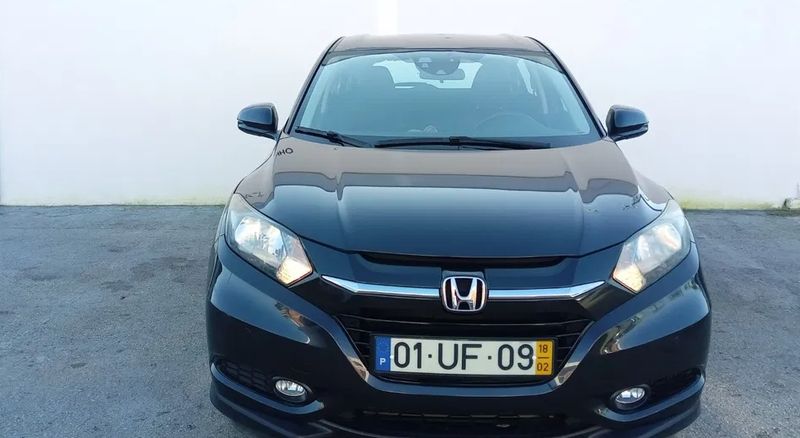 Honda HR-V • 2018 • 52,041 km 1