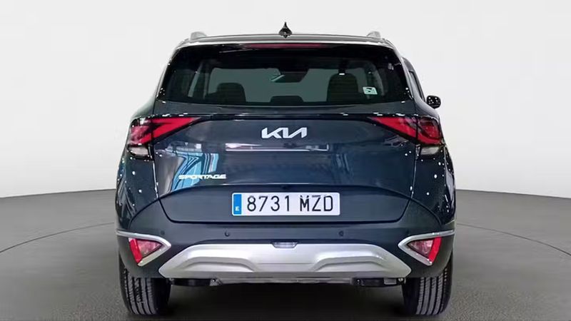 Kia Sportage • 2025 • 950 km 6