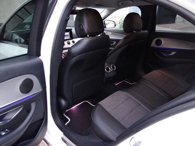 Mercedes-Benz E • 2018 • 89,000 km 6