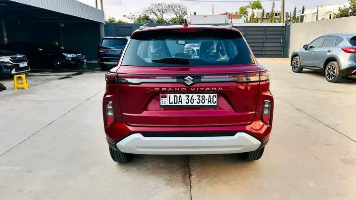 Suzuki Grand Vitara • 2022 • 0 km 4