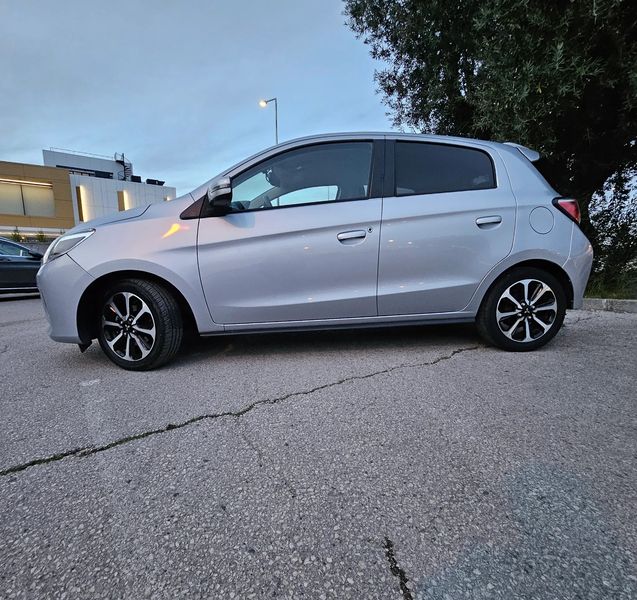 Mitsubishi Space Star • 2022 • 46,000 km 3