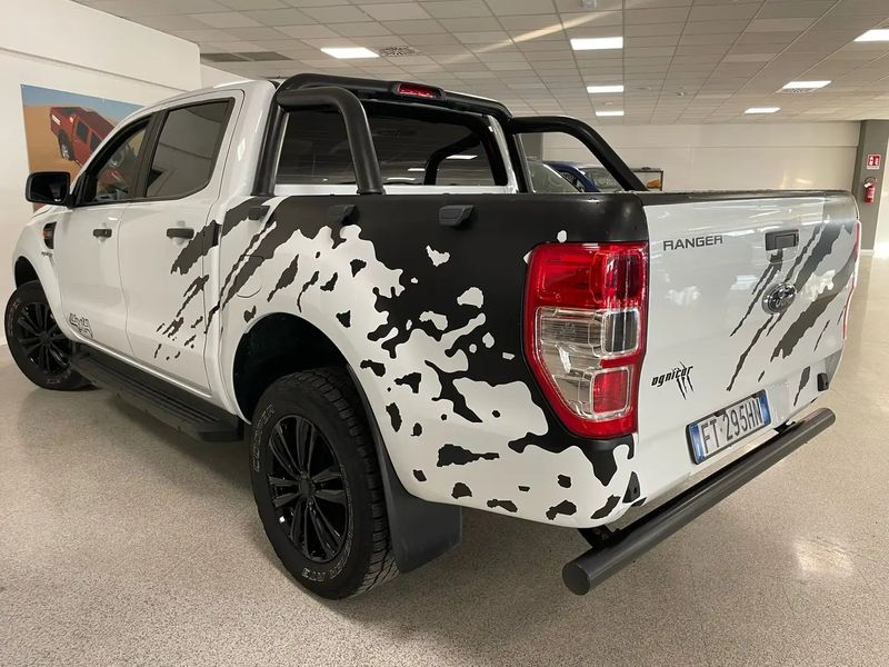 Ford Ranger • 2019 • 80,000 km 3