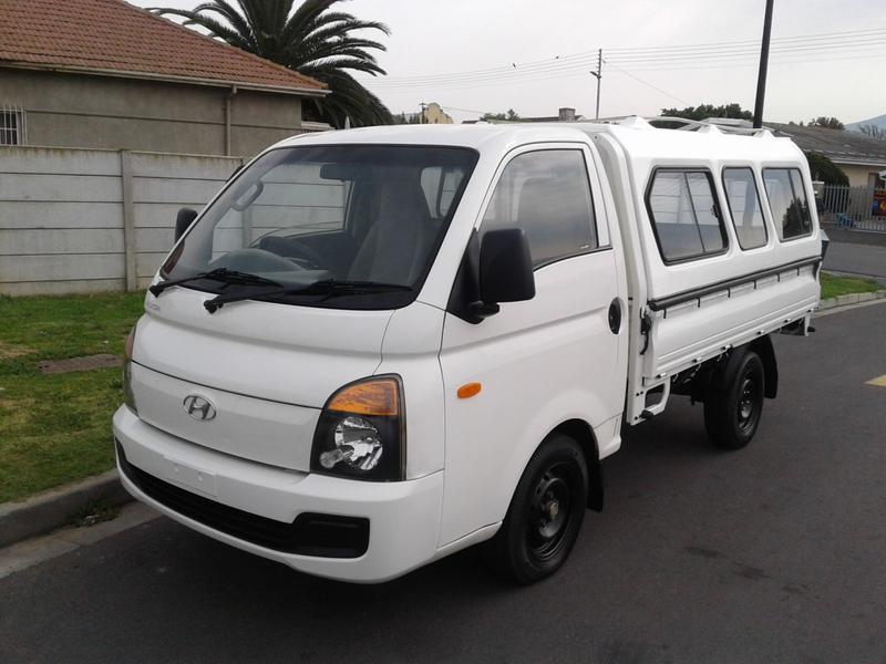 Hyundai H1 • 2013 • 129,000 km 1