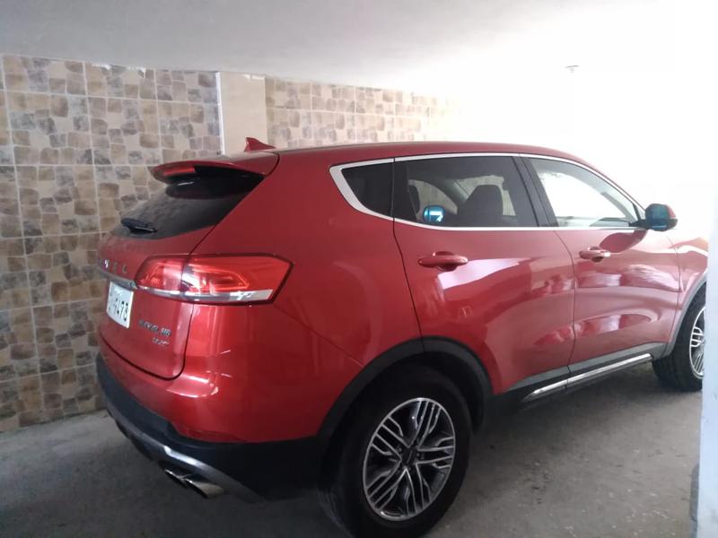 Great Wall Haval H6 • 2020 • 14,000 km 11