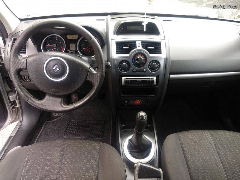 Renault Megane II • 2006 • 200,000 km 1