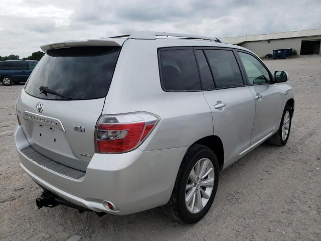 Toyota Highlander Hybrid • 2010 • 12 km 6