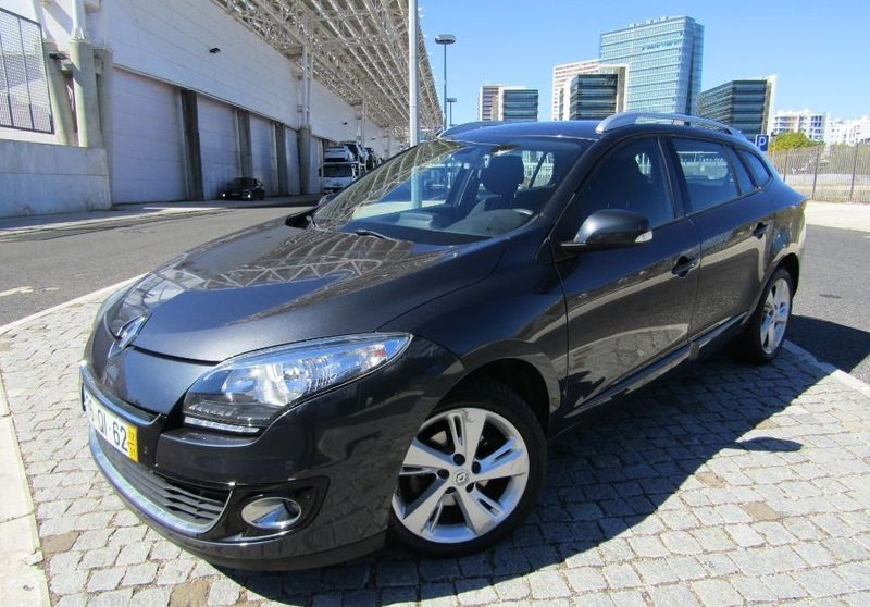 Renault Mégane • 2012 • 216,000 km 9