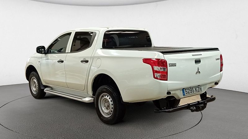 Mitsubishi L200 • 2019 • 78,167 km 4