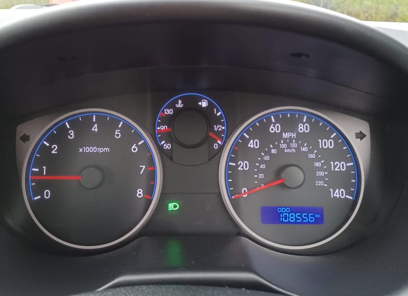 Hyundai i20 • 2011 • 108,000 mi 8