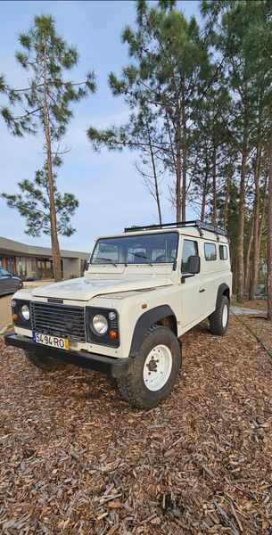 Land Rover Defender • 2001 • 226,000 km 1