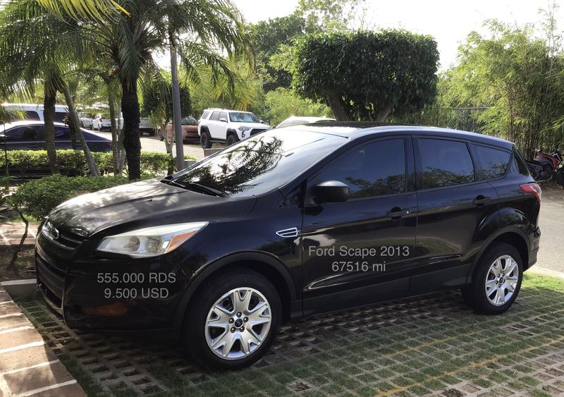 Ford Escape • 2013 • 67,000 km 3