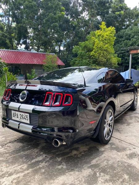 Ford Mustang • 2014 • 19,000 km 2