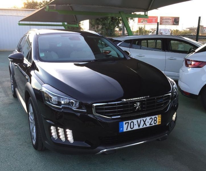 Peugeot 508 • 2015 • 177,000 km 1