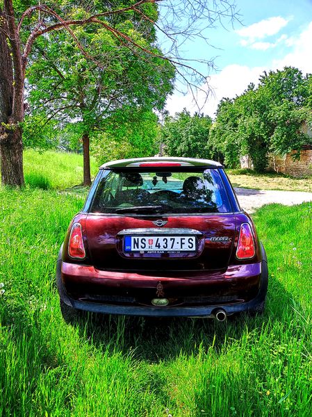 MINI Cooper • 2002 • 160,000 km 15