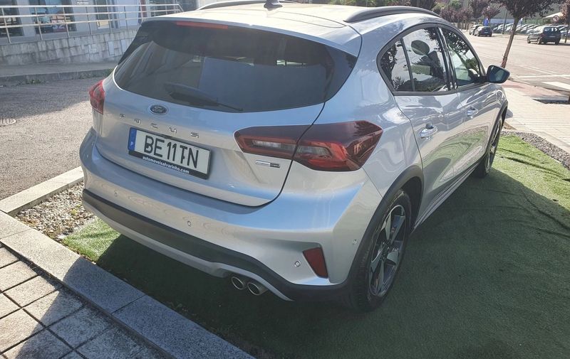 Ford Focus • 2023 • 11,000 km 2