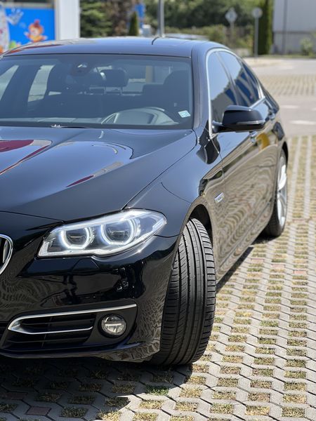 BMW 5 Series • 2016 • 118,000 km 6