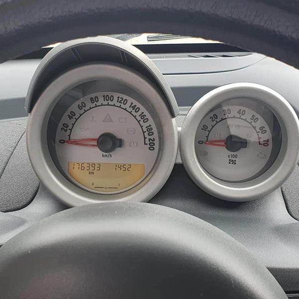 Smart Roadster • 2023 • 170,000 km 8