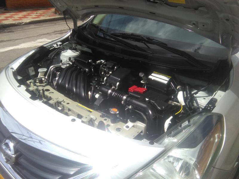 Nissan Versa • 2016 • 34,000 km 16