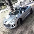 Peugeot 207 CC • 2010 • 80,000 km 2